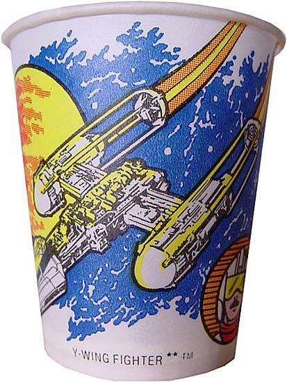 Y-Wing Fighter