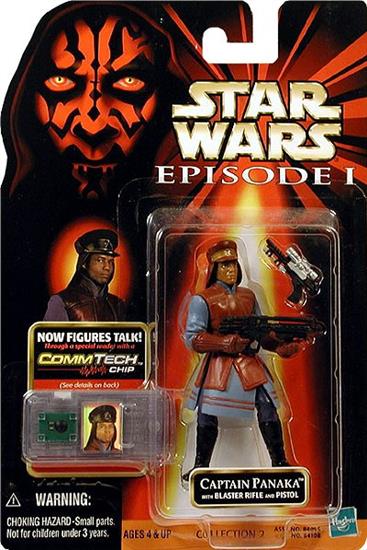 Captain Panaka with blaster rifle and pistol .0000, col. 2