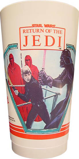 Darth Vader and Luke Duel / Darth Vader and Emperor