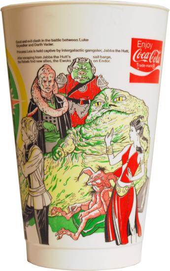 Return of the Jedi, 20oz.