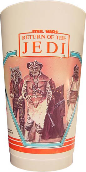 Ishi Tib, Jawas and Klaatu / Lando Calrissian