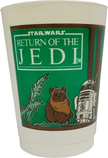 The Endor Forest