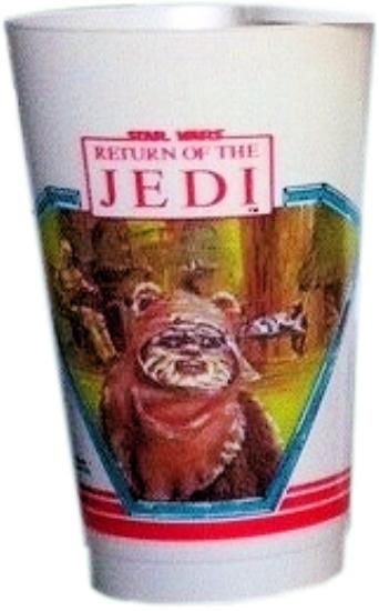 Wicket / Ewok, Wicket and AT-ST