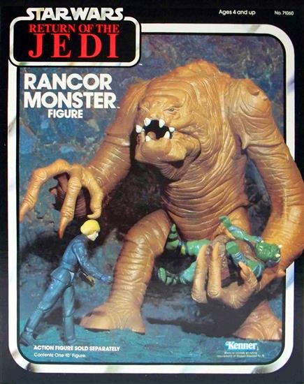 Rancor Monster