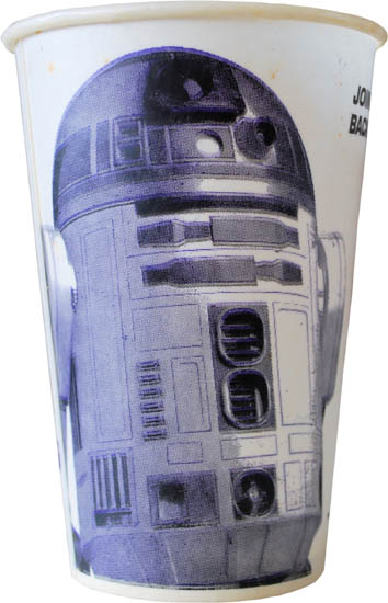 R2-D2, small