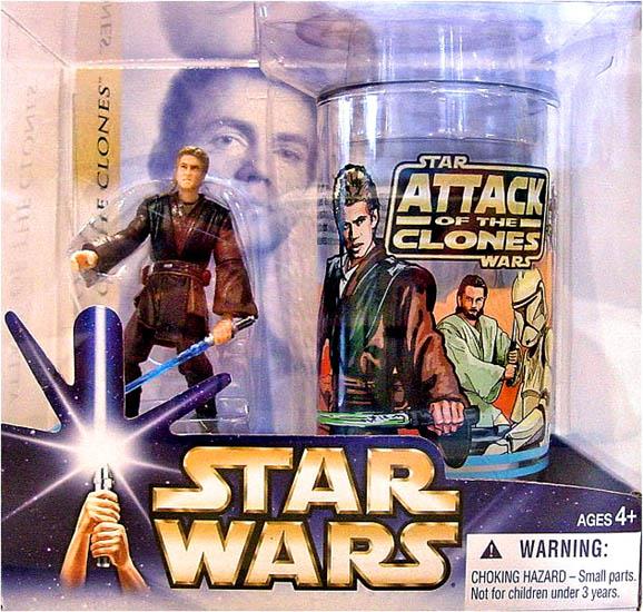 Attack of the Clones, Anakin Skywalker