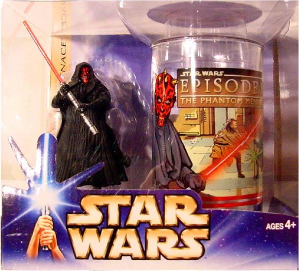 Phantom Menace, Darth Maul