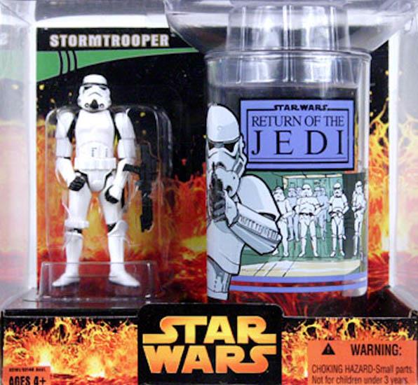 Return of the Jedi, Stormtrooper