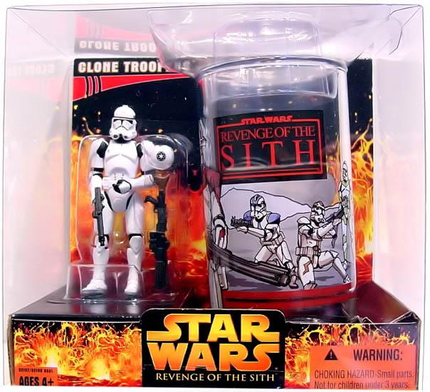 Revenge of the Sith, Clone Trooper
