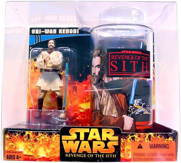 Revenge of the Sith, Obi-Wan Kenobi