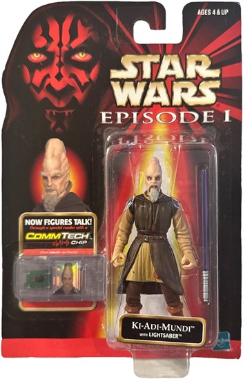 Ki-Adi-Mundi with lightsaber .0000, col. 3