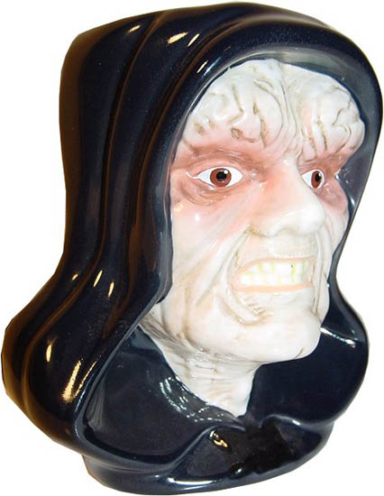 Emperor Palpatine