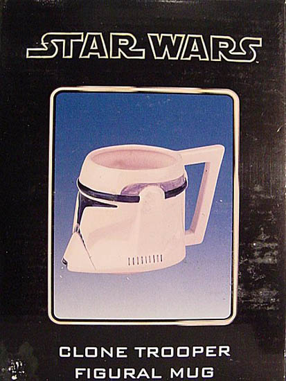 Clone trooper