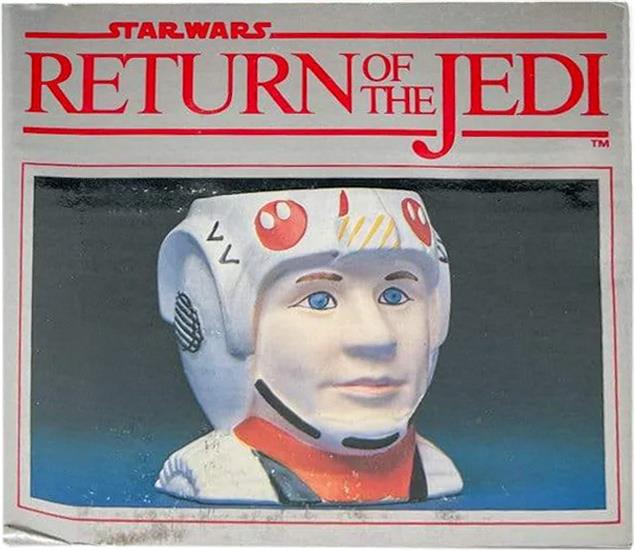 Luke, Pilot