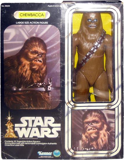 Chewbacca