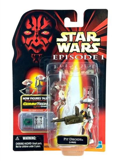 Pit Droids (2-pack) .0000, col. 2