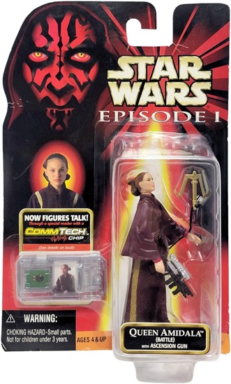Queen Amidala Battle with ascension gun .0100, col. 2