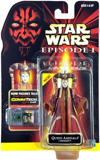 Queen Amidala Coruscant .0100, col. 1