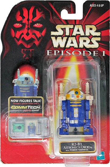 R2-B1 Astromech Droid with power harness .0100, col. 3