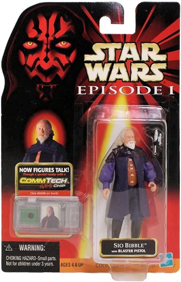 Sio Bibble with blaster pistol .0000, col. 2