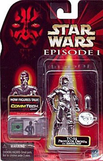 TC-14 protocol droid with serving tray .0100, col. 3