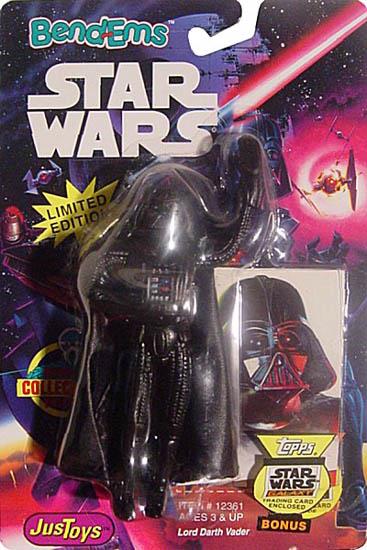 Lord Darth Vader, Vader card, micro-name