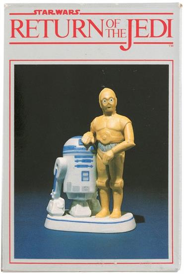 C-3PO and R2-D2