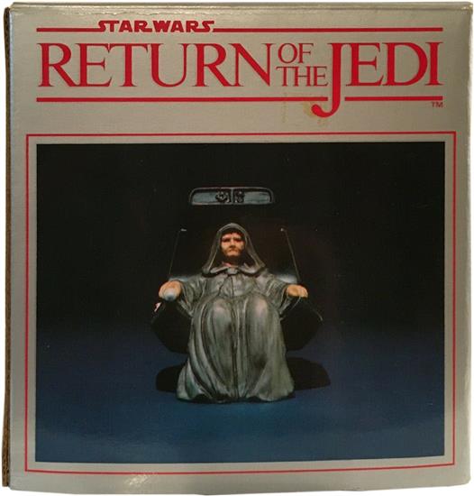 Emperor Palpatine