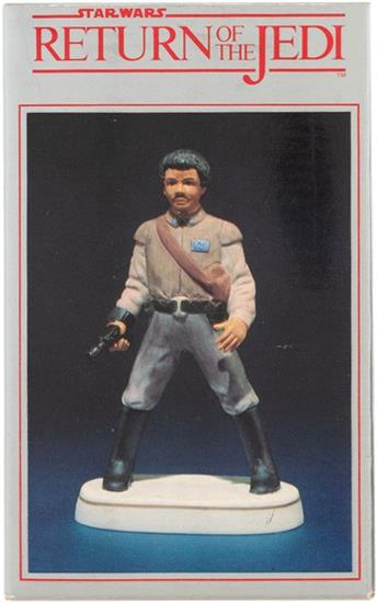 Lando Calrissian