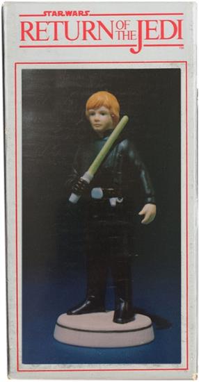 Luke Skywalker