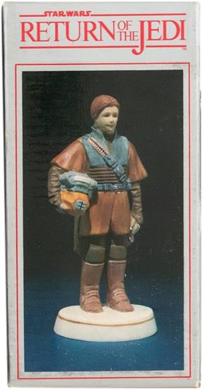 Princess Leia Boushh Disguise