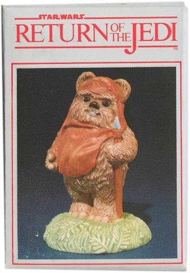 Wicket the Ewok
