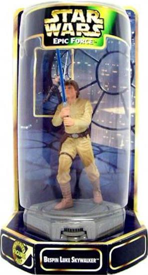 Luke Skywalker, Bespin fatigues