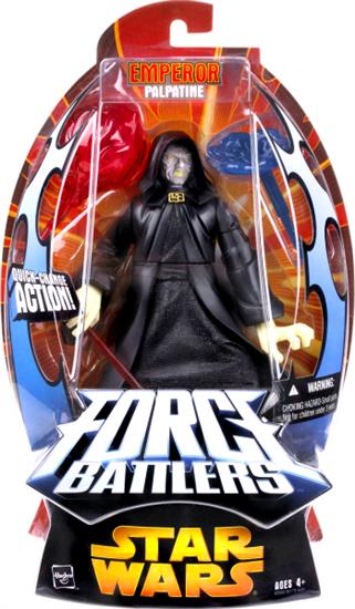 Emperor Palpatine