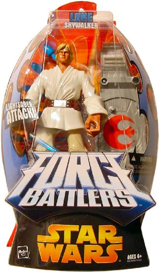 Luke Skywalker
