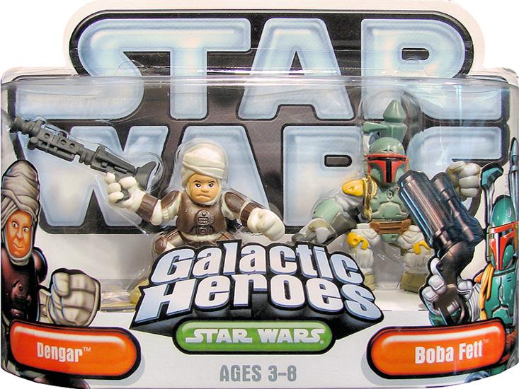 Dengar and Boba Fett