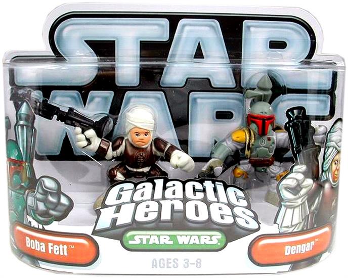 Dengar and Boba Fett