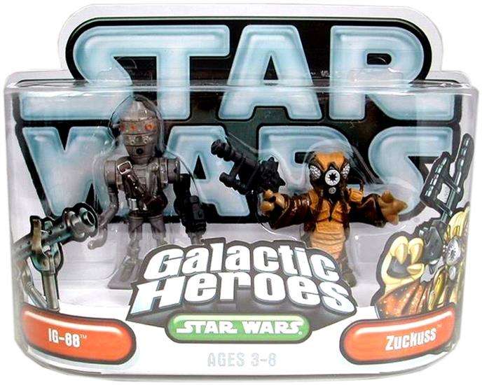 IG-88 and Zuckuss