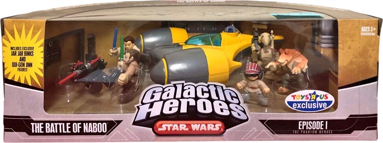 Battle for Naboo