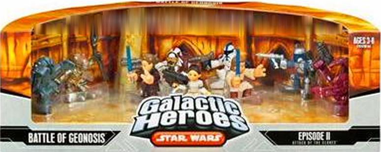 EPII: Battle of Geonosis