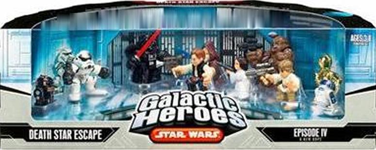 EPIV: Death Star Escape