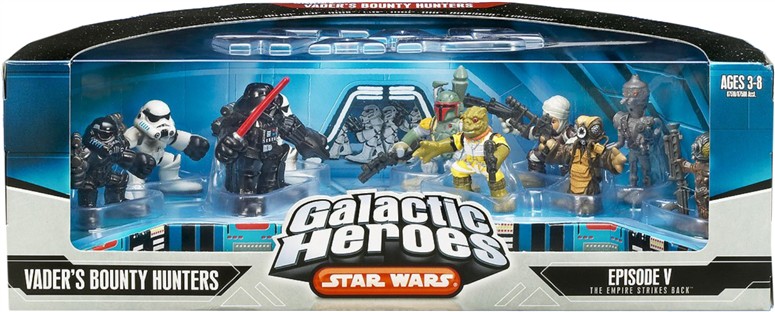 EPV: Vader's Bounty Hunters
