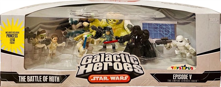 The Battle of Hoth