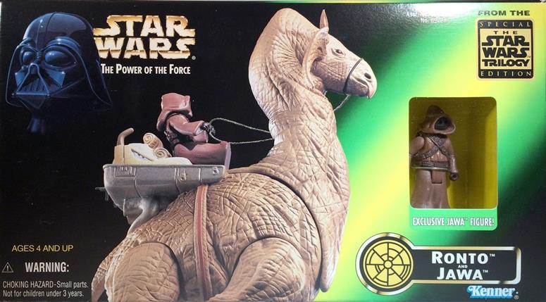 Ronto and Jawa