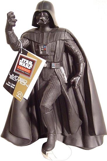 Darth Vader with removable dome, limited edition