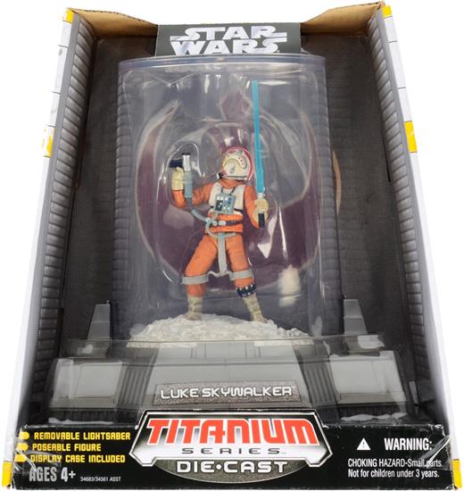 Luke Skywalker, snowspeeder pilot