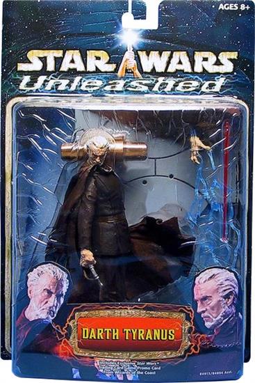 Darth Tyrannus