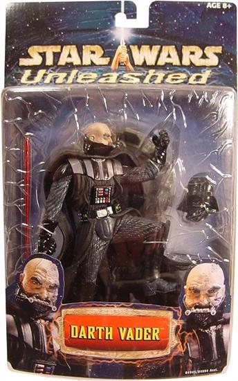 Darth Vader (removable helmet)