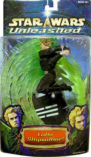 Luke Skywalker, Jedi