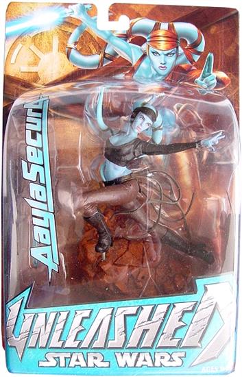 Aayla Secura